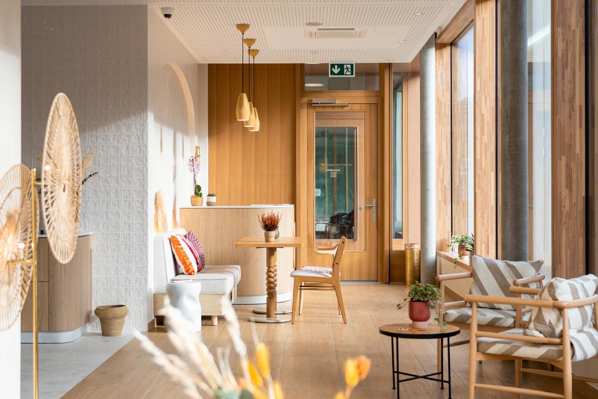 Hotel Hood Ginebra