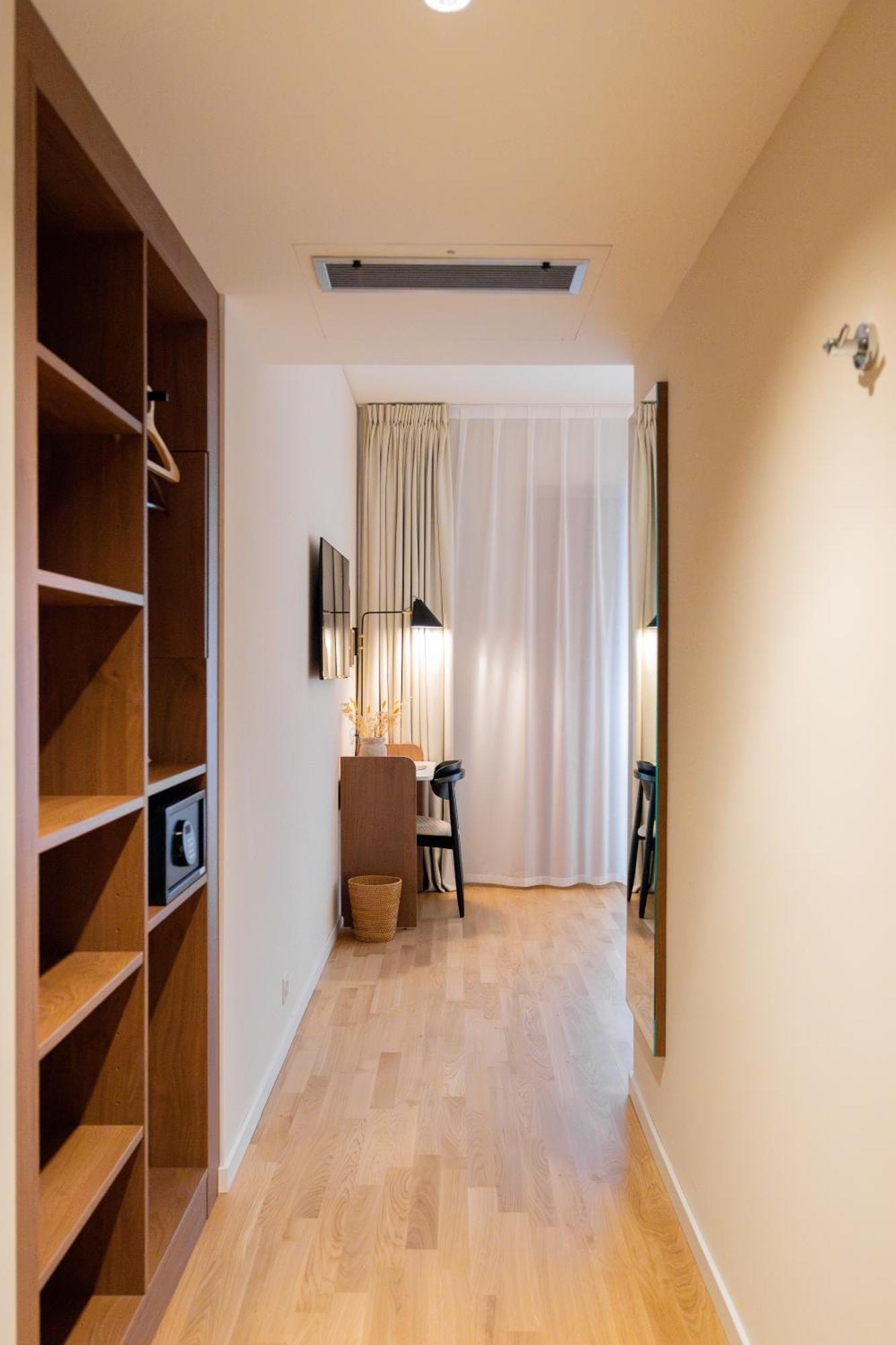 Hood Hotel Ginebra